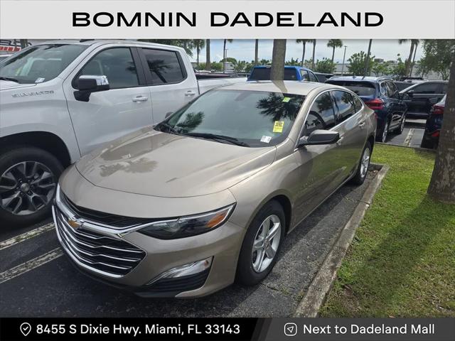 2022 Chevrolet Malibu FWD LS