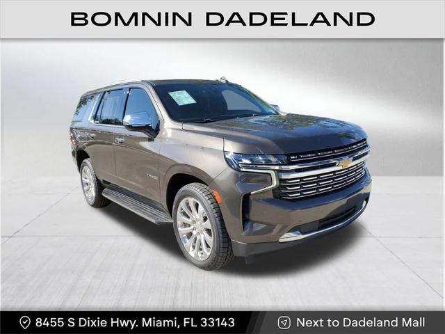 2021 Chevrolet Tahoe 2WD Premier