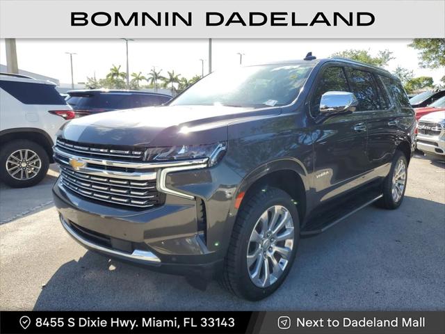 2021 Chevrolet Tahoe 2WD Premier