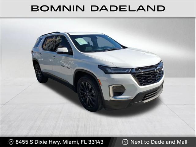 2023 Chevrolet Traverse FWD RS