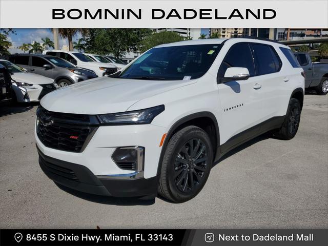2023 Chevrolet Traverse FWD RS