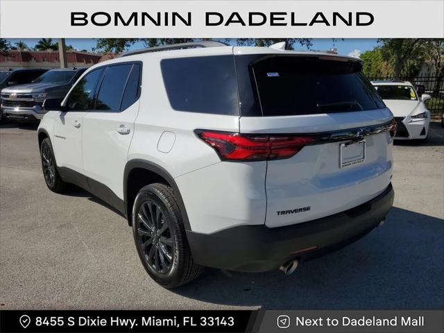 2023 Chevrolet Traverse FWD RS