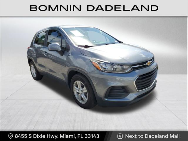 2020 Chevrolet Trax FWD LS