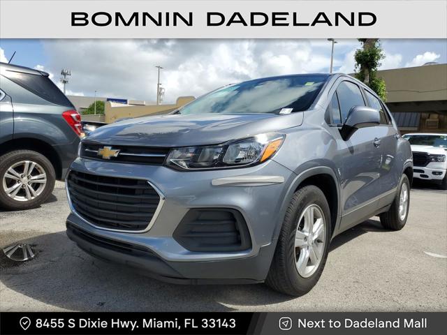 2020 Chevrolet Trax FWD LS