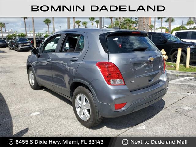 2020 Chevrolet Trax FWD LS