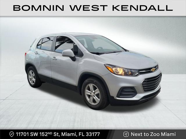 2022 Chevrolet Trax FWD LS