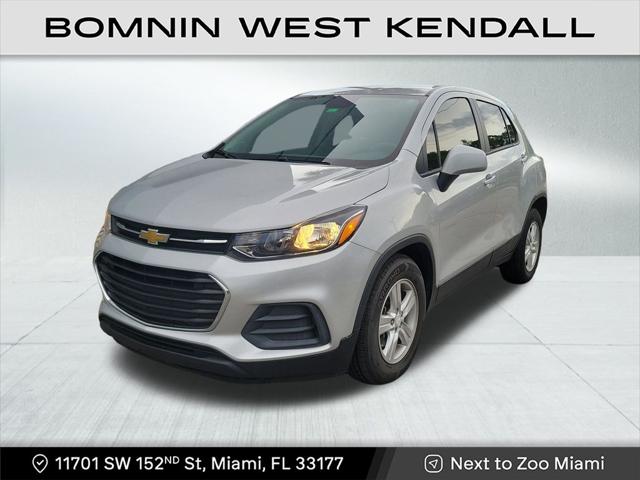 2022 Chevrolet Trax FWD LS
