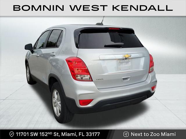 2022 Chevrolet Trax FWD LS