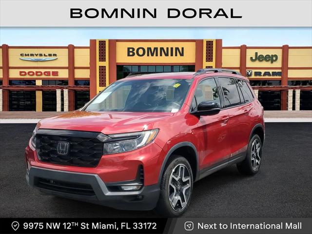 2023 Honda Passport AWD Elite