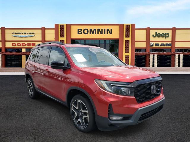 2023 Honda Passport AWD Elite