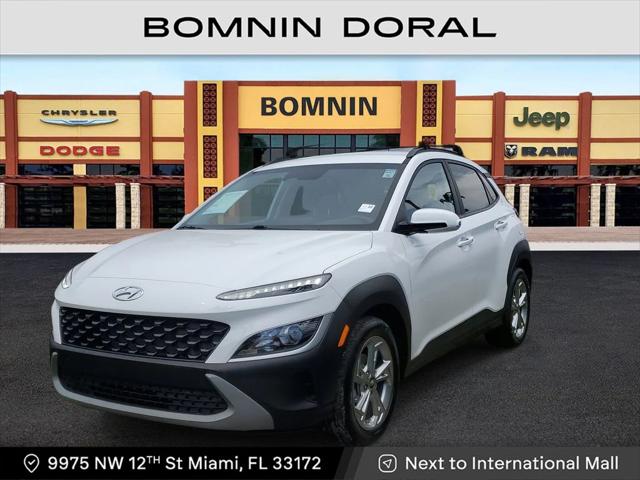 2022 Hyundai Kona SEL