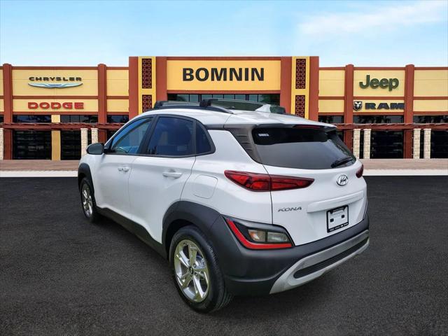 2022 Hyundai Kona SEL