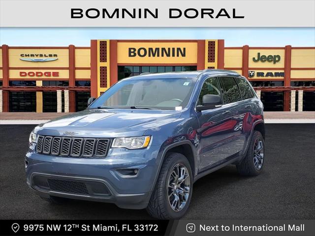 2019 Jeep Grand Cherokee Limited 4x4