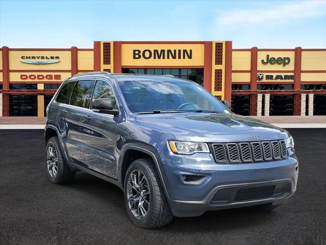 2019 Jeep Grand Cherokee Limited 4x4