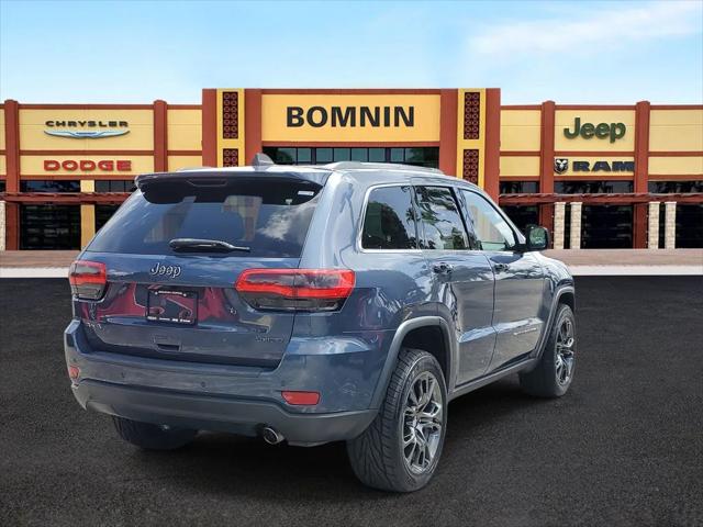 2019 Jeep Grand Cherokee Limited 4x4
