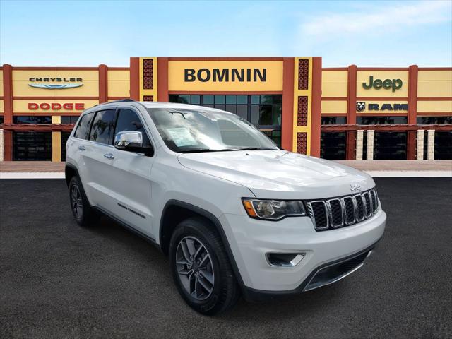 2019 Jeep Grand Cherokee Limited 4x2