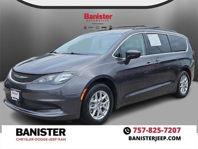2021 Chrysler Voyager LXI