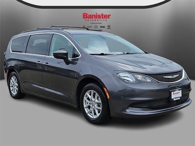 2021 Chrysler Voyager LXI