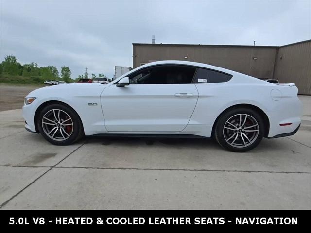 2016 Ford Mustang GT Premium