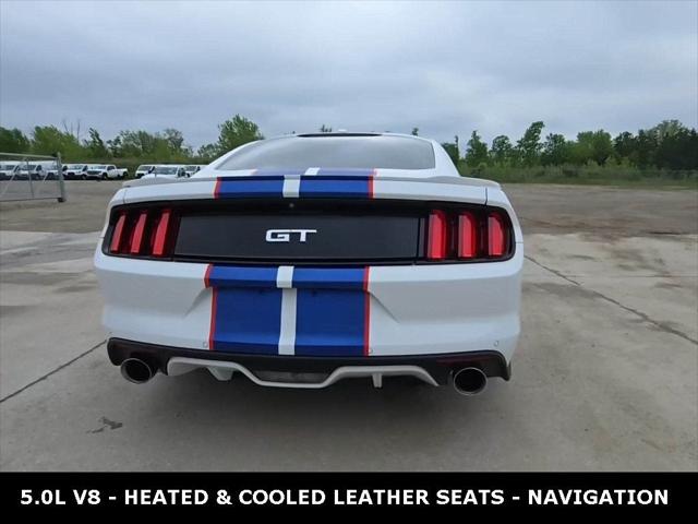 2016 Ford Mustang GT Premium
