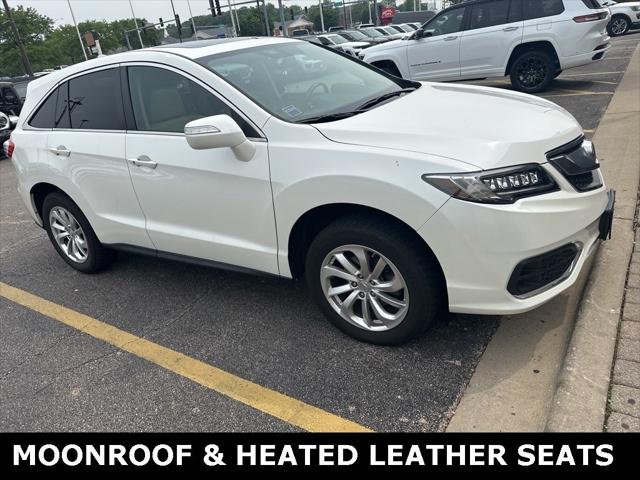 2018 Acura RDX Base