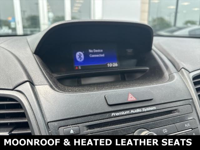 2018 Acura RDX Base