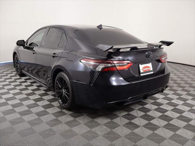 2021 Toyota Camry SE Nightshade Edition