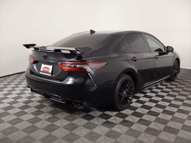 2021 Toyota Camry SE Nightshade Edition