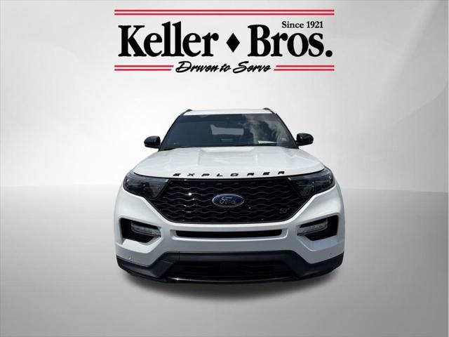 2021 Ford Explorer ST