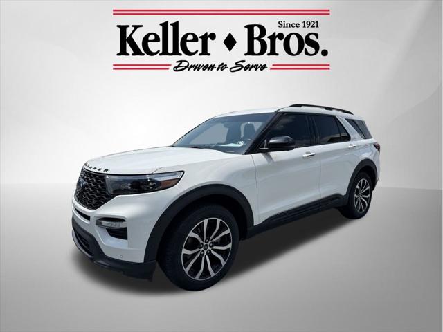 2021 Ford Explorer ST