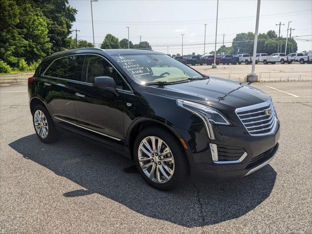 2018 Cadillac XT5 Platinum