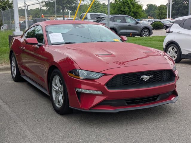 2020 Ford Mustang EcoBoost Fastback