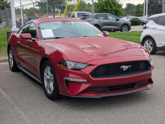 2020 Ford Mustang EcoBoost Fastback