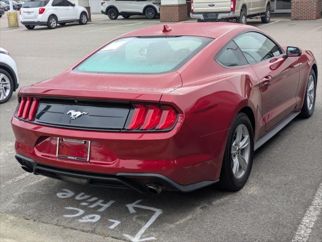 2020 Ford Mustang EcoBoost Fastback