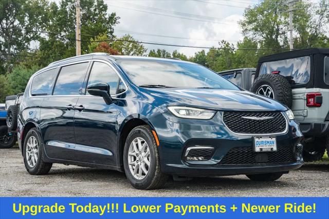 2021 Chrysler Pacifica Touring L