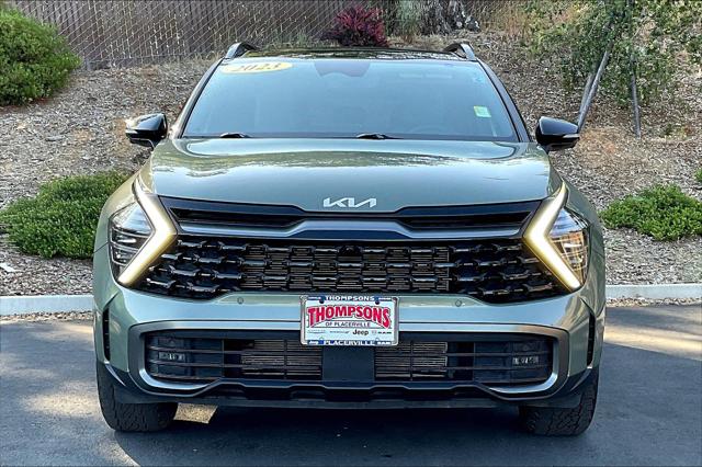 2023 Kia Sportage X-Pro Prestige