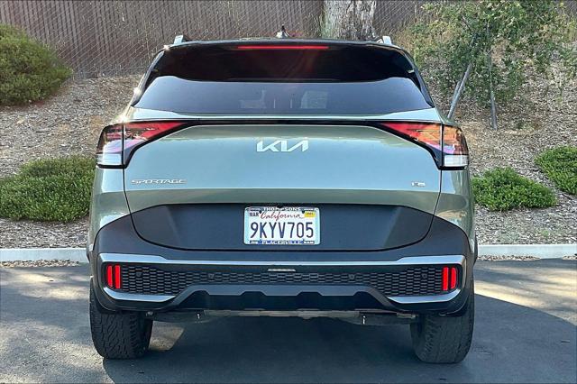 2023 Kia Sportage X-Pro Prestige