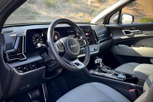 2023 Kia Sportage X-Pro Prestige