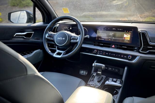 2023 Kia Sportage X-Pro Prestige