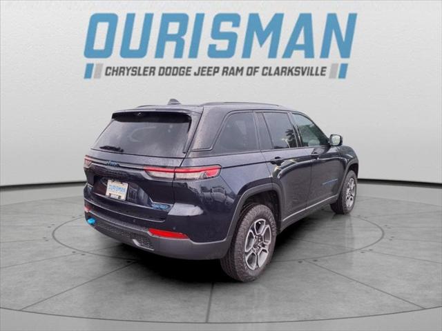 2024 Jeep Grand Cherokee 4xe GRAND CHEROKEE TRAILHAWK 4xe