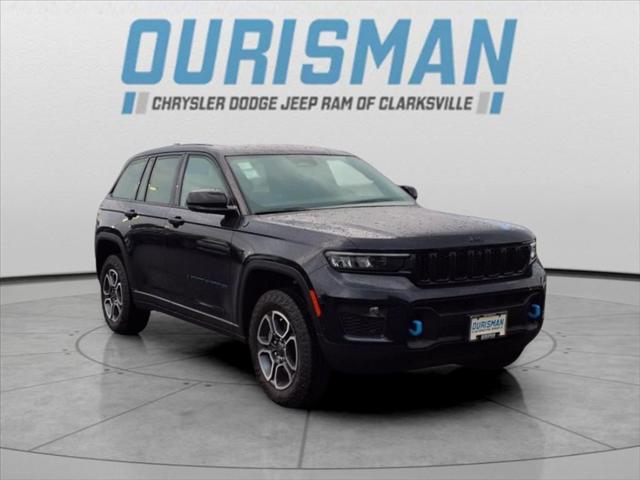 2024 Jeep Grand Cherokee 4xe GRAND CHEROKEE TRAILHAWK 4xe
