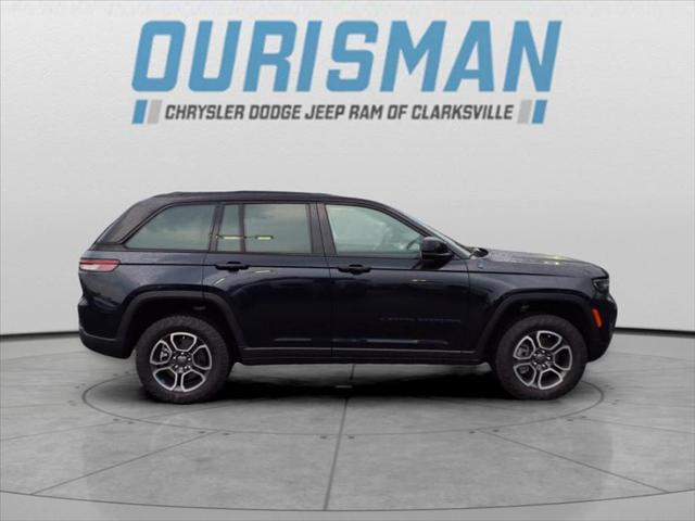 2024 Jeep Grand Cherokee 4xe GRAND CHEROKEE TRAILHAWK 4xe