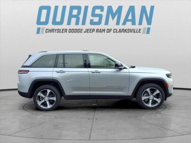 2024 Jeep Grand Cherokee 4xe GRAND CHEROKEE 4xe