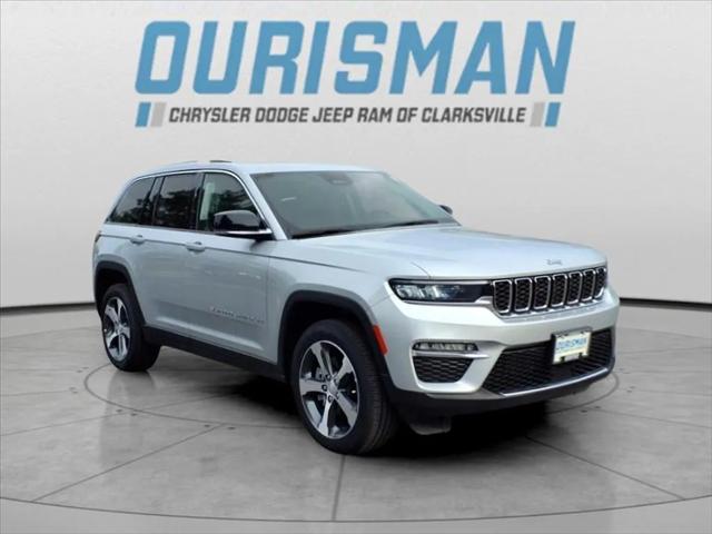 2024 Jeep Grand Cherokee 4xe GRAND CHEROKEE 4xe