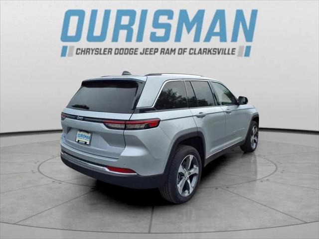 2024 Jeep Grand Cherokee 4xe GRAND CHEROKEE 4xe