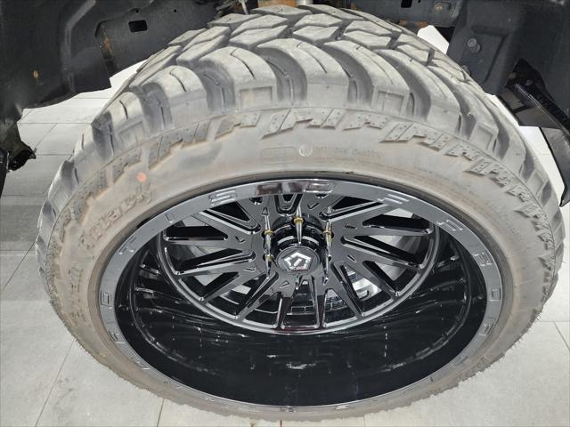 2021 RAM 1500 Big Horn Crew Cab 4x4 57 Box