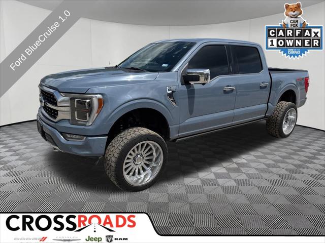 2023 Ford F-150 Platinum