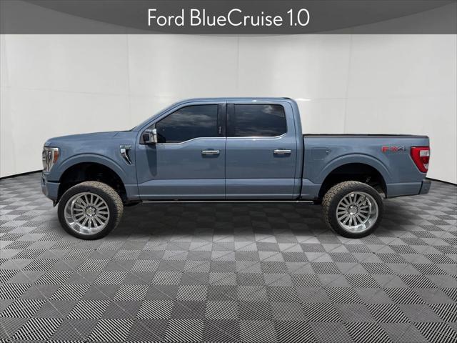 2023 Ford F-150 Platinum