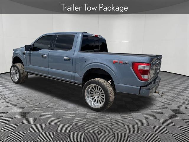 2023 Ford F-150 Platinum