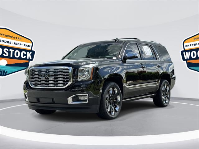 2019 GMC Yukon Denali